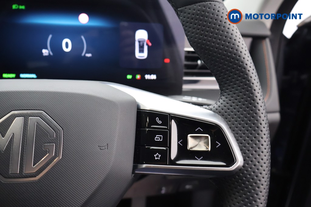 Mg Motor Uk HS Trophy Automatic Petrol-Electric Hybrid SUV - Stock Number (1686287) - 3rd supplementary image