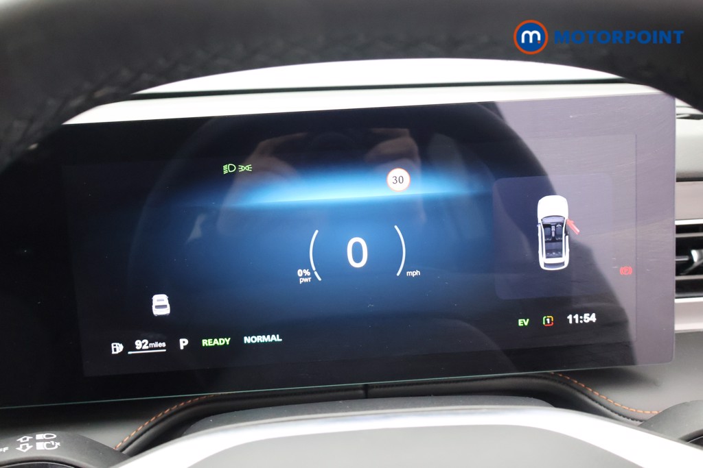 Mg Motor Uk HS Trophy Automatic Petrol-Electric Hybrid SUV - Stock Number (1686287) - 4th supplementary image