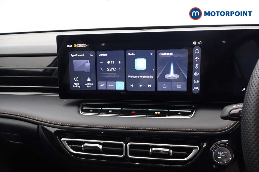Mg Motor Uk HS Trophy Automatic Petrol-Electric Hybrid SUV - Stock Number (1686287) - 8th supplementary image