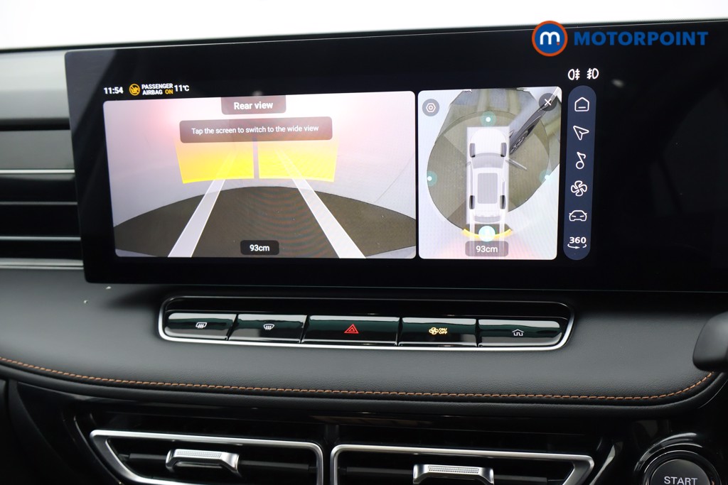 Mg Motor Uk HS Trophy Automatic Petrol-Electric Hybrid SUV - Stock Number (1686287) - 10th supplementary image