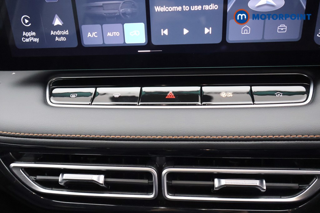 Mg Motor Uk HS Trophy Automatic Petrol-Electric Hybrid SUV - Stock Number (1686287) - 11th supplementary image