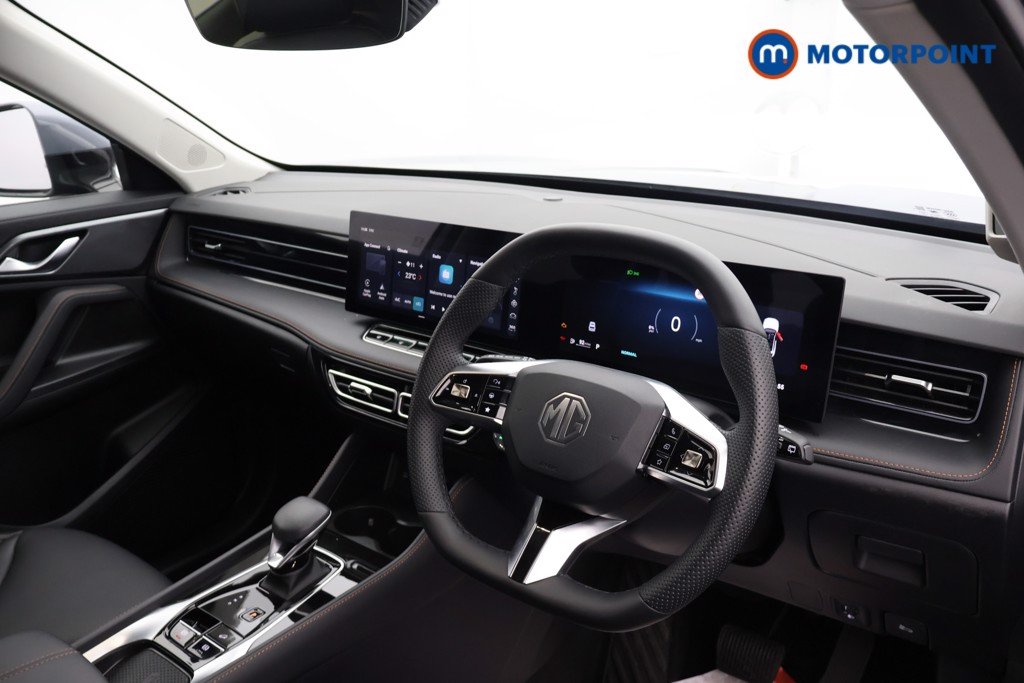 Mg Motor Uk HS Trophy Automatic Petrol-Electric Hybrid SUV - Stock Number (1686287) - 17th supplementary image