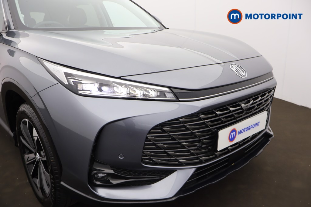 Mg Motor Uk HS Trophy Automatic Petrol-Electric Hybrid SUV - Stock Number (1686287) - 32nd supplementary image