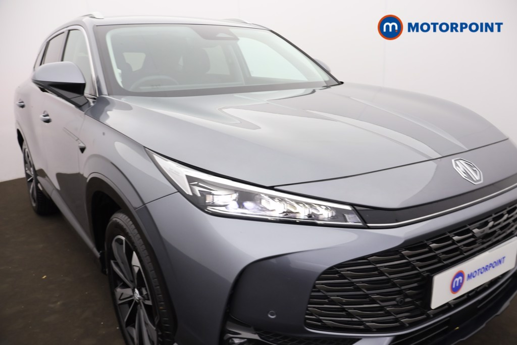 Mg Motor Uk HS Trophy Automatic Petrol-Electric Hybrid SUV - Stock Number (1686287) - 33rd supplementary image