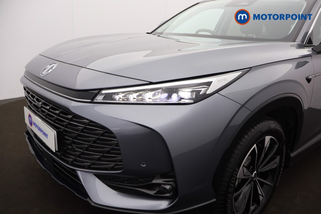 Mg Motor Uk HS Trophy Automatic Petrol-Electric Hybrid SUV - Stock Number (1686287) - 34th supplementary image