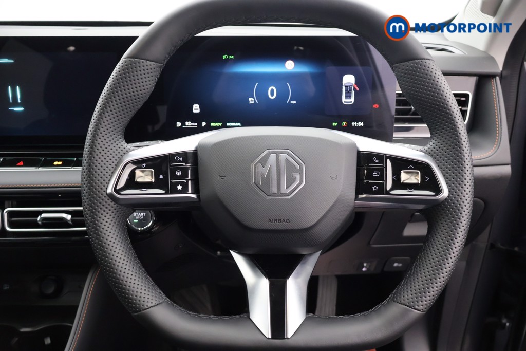 Mg Motor Uk HS Trophy Automatic Petrol-Electric Hybrid SUV - Stock Number (1686287) - 1st supplementary image