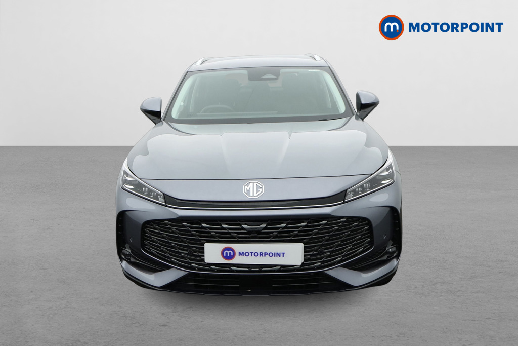 Mg Motor Uk HS Trophy Automatic Petrol-Electric Hybrid SUV - Stock Number (1686287) - Front bumper