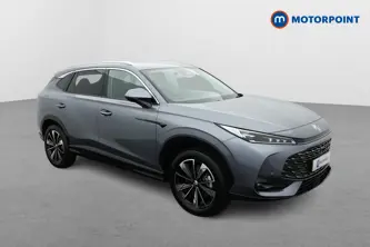 Mg Motor Uk HS Trophy Automatic Petrol-Electric Hybrid SUV - Stock Number (1686287) - Drivers side front corner