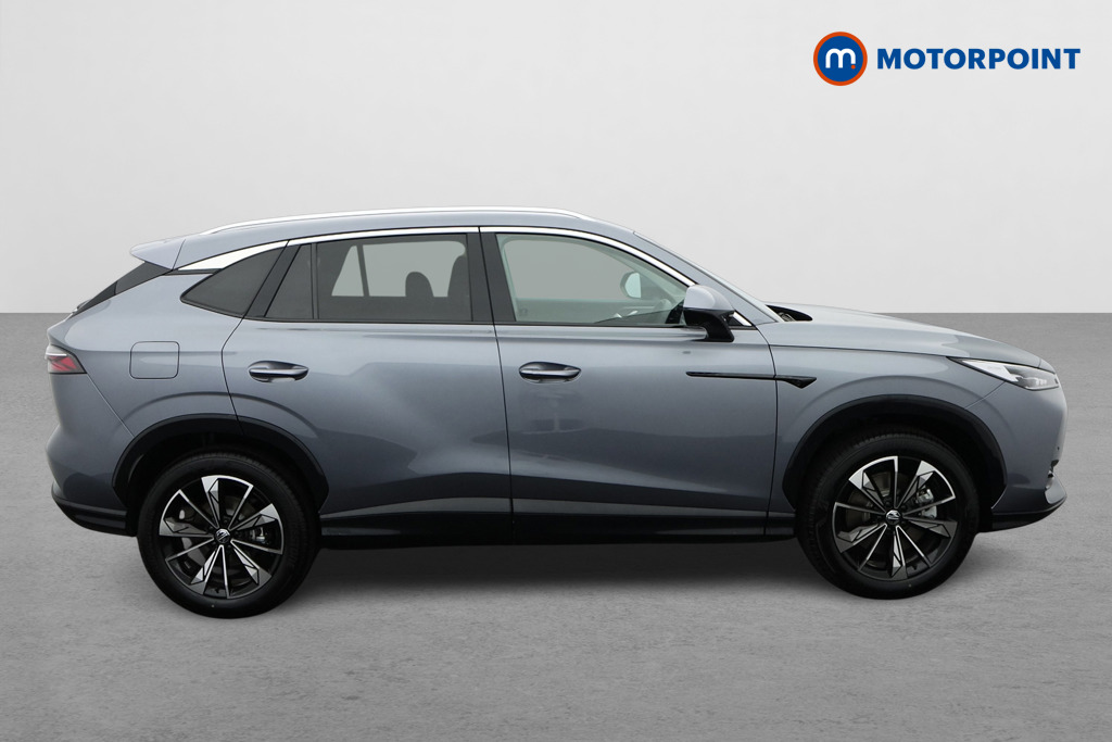 Mg Motor Uk HS Trophy Automatic Petrol-Electric Hybrid SUV - Stock Number (1686287) - Drivers side