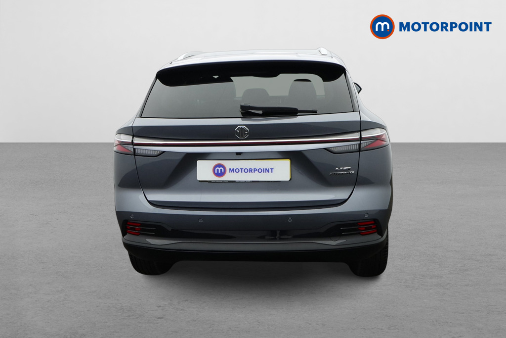 Mg Motor Uk HS Trophy Automatic Petrol-Electric Hybrid SUV - Stock Number (1686287) - Rear bumper