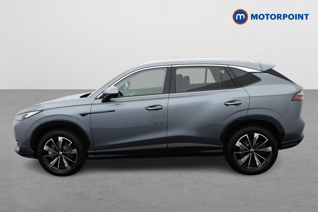 Mg Motor Uk HS Trophy Automatic Petrol-Electric Hybrid SUV - Stock Number (1686287) - Passenger side