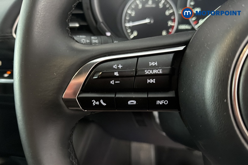 Mazda 3 Exclusive-Line Automatic Petrol Hatchback - Stock Number (1686392) - 4th supplementary image