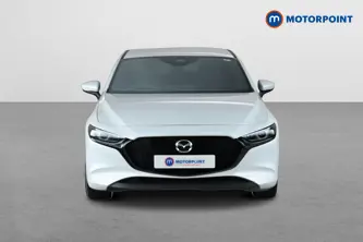 Mazda 3 Exclusive-Line Automatic Petrol Hatchback - Stock Number (1686392) - Front bumper