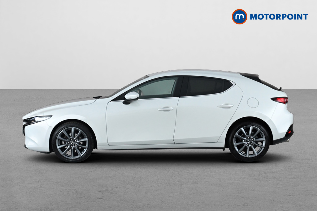 Mazda 3 Exclusive-Line Automatic Petrol Hatchback - Stock Number (1686392) - Drivers side