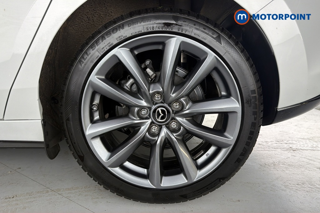 Mazda 3 Exclusive-Line Automatic Petrol Hatchback - Stock Number (1686392) - 45th supplementary image