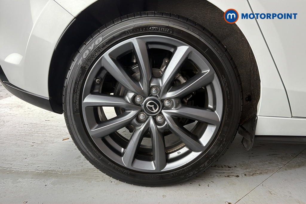 Mazda 3 Exclusive-Line Automatic Petrol Hatchback - Stock Number (1686392) - 46th supplementary image