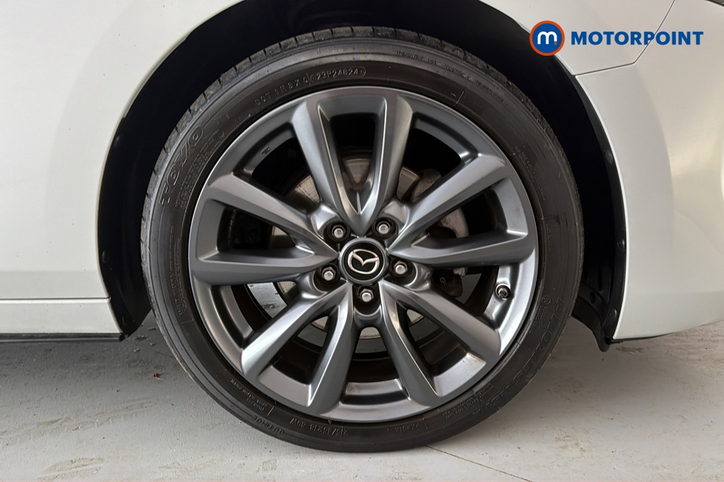 Mazda 3 Exclusive-Line Automatic Petrol Hatchback - Stock Number (1686392) - 47th supplementary image