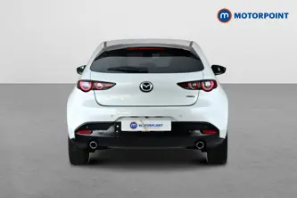 Mazda 3 Exclusive-Line Automatic Petrol Hatchback - Stock Number (1686392) - Rear bumper
