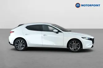 Mazda 3 Exclusive-Line Automatic Petrol Hatchback - Stock Number (1686392) - Passenger side