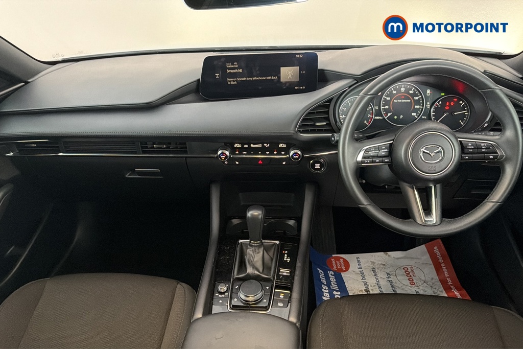 Mazda 3 Exclusive-Line Automatic Petrol Hatchback - Stock Number (1686392) - 1st supplementary image