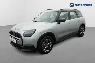 Mini Countryman C Classic Automatic Petrol SUV - Stock Number (1686577) - Passenger side front corner