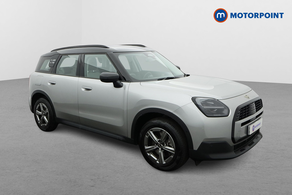 Mini Countryman C Classic Automatic Petrol SUV - Stock Number (1686577) - Drivers side front corner