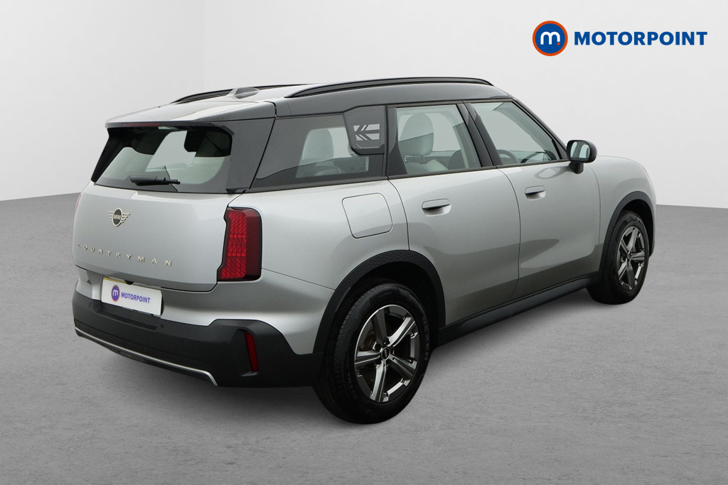 Mini Countryman C Classic Automatic Petrol SUV - Stock Number (1686577) - Drivers side rear corner
