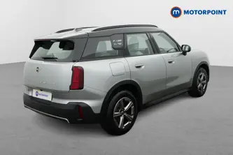 Mini Countryman C Classic Automatic Petrol SUV - Stock Number (1686577) - Drivers side rear corner