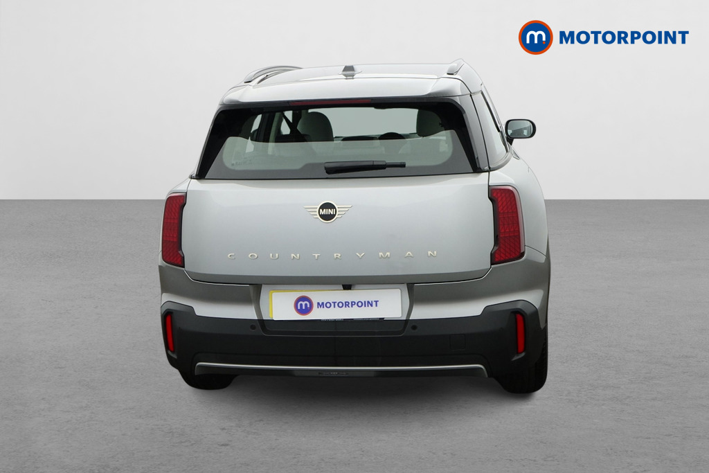 Mini Countryman C Classic Automatic Petrol SUV - Stock Number (1686577) - Rear bumper