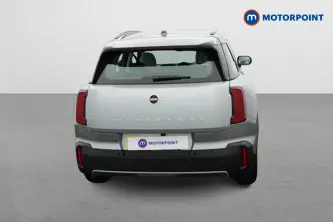 Mini Countryman C Classic Automatic Petrol SUV - Stock Number (1686577) - Rear bumper