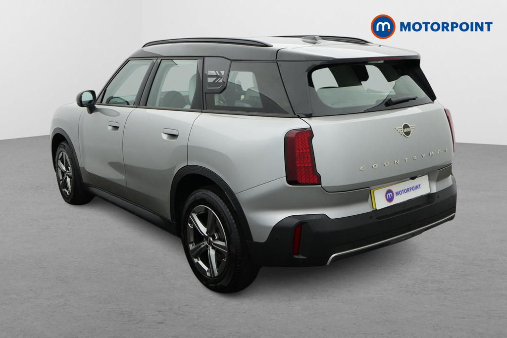 Mini Countryman C Classic Automatic Petrol SUV - Stock Number (1686577) - Passenger side rear corner