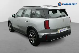 Mini Countryman C Classic Automatic Petrol SUV - Stock Number (1686577) - Passenger side rear corner