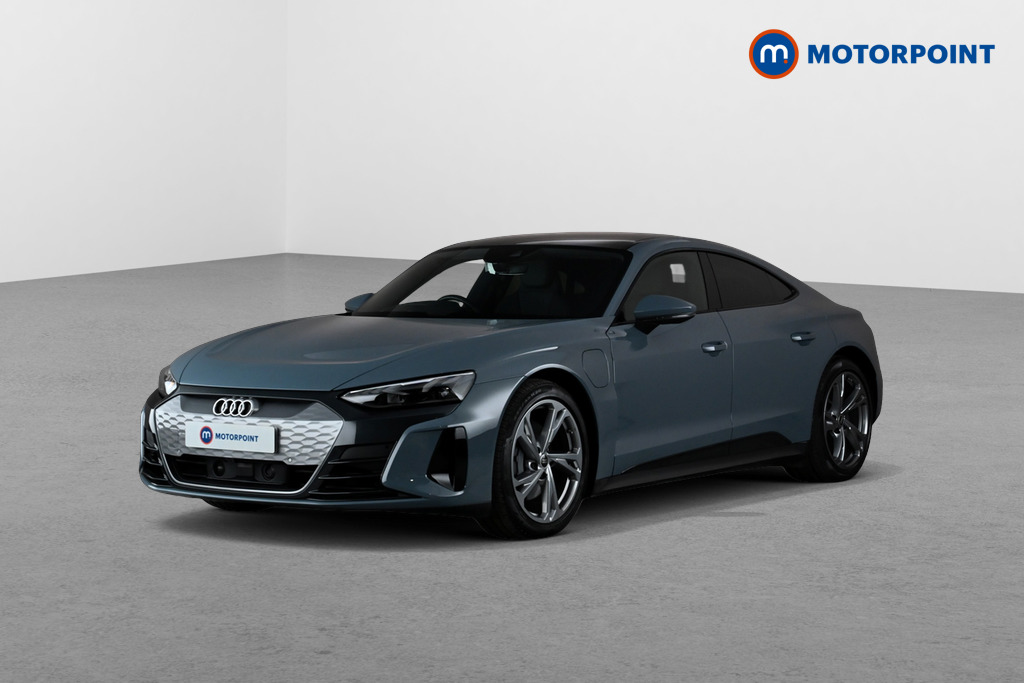 Audi E-Tron Gt 390Kw Quattro 93Kwh 4Dr Auto Automatic Electric Saloon - Stock Number (1686616) - Passenger side front corner
