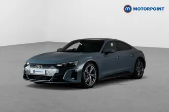 Audi E-Tron Gt 390Kw Quattro 93Kwh 4Dr Auto Automatic Electric Saloon - Stock Number (1686616) - Passenger side front corner