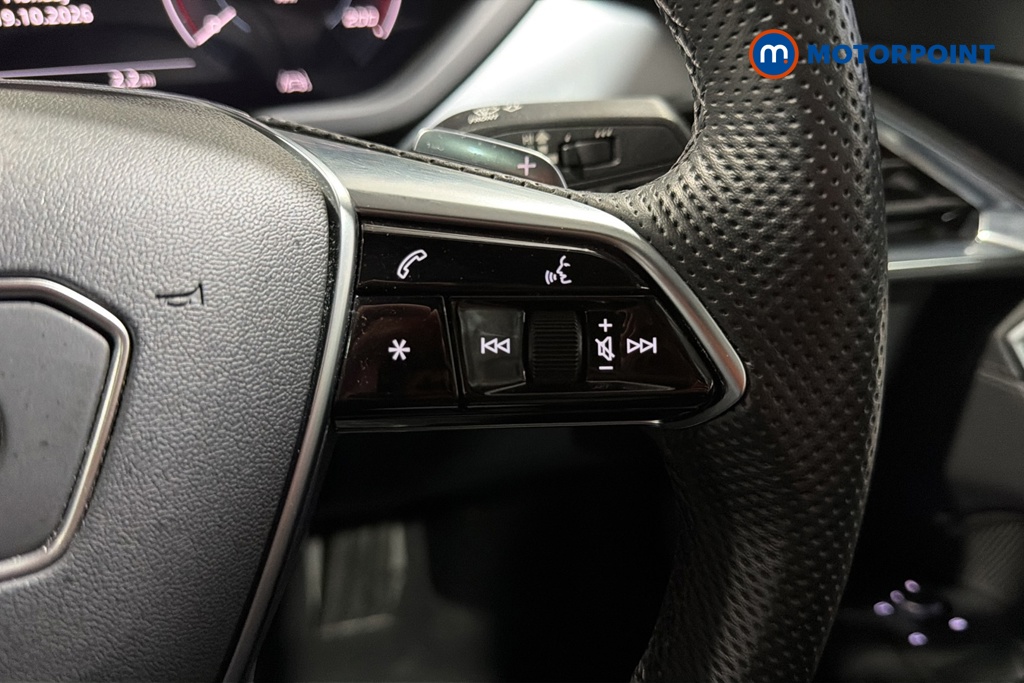 Audi E-Tron Gt 390Kw Quattro 93Kwh 4Dr Auto Automatic Electric Saloon - Stock Number (1686616) - 3rd supplementary image