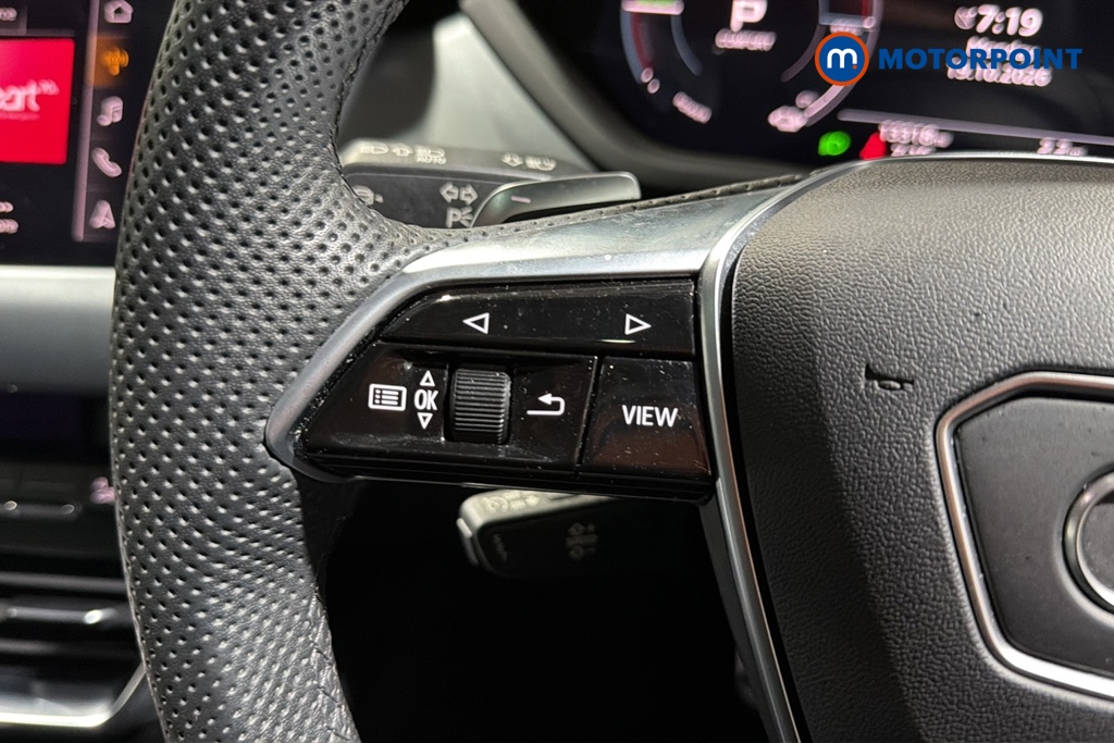 Audi E-Tron Gt 390Kw Quattro 93Kwh 4Dr Auto Automatic Electric Saloon - Stock Number (1686616) - 4th supplementary image