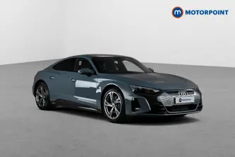 Audi E-Tron Gt 390Kw Quattro 93Kwh 4Dr Auto Automatic Electric Saloon - Stock Number (1686616) - Drivers side front corner