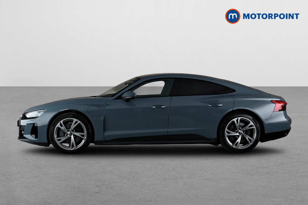 Audi E-Tron Gt 390Kw Quattro 93Kwh 4Dr Auto Automatic Electric Saloon - Stock Number (1686616) - Drivers side