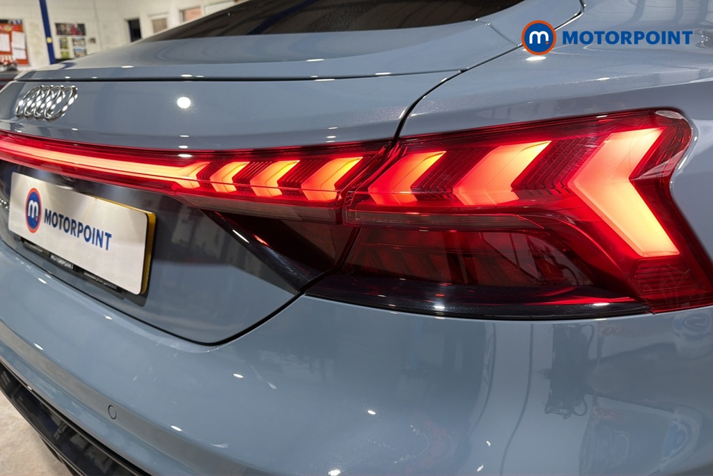 Audi E-Tron Gt 390Kw Quattro 93Kwh 4Dr Auto Automatic Electric Saloon - Stock Number (1686616) - 36th supplementary image