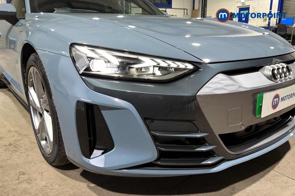 Audi E-Tron Gt 390Kw Quattro 93Kwh 4Dr Auto Automatic Electric Saloon - Stock Number (1686616) - 38th supplementary image
