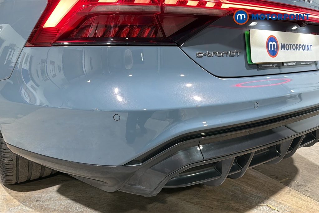 Audi E-Tron Gt 390Kw Quattro 93Kwh 4Dr Auto Automatic Electric Saloon - Stock Number (1686616) - 39th supplementary image