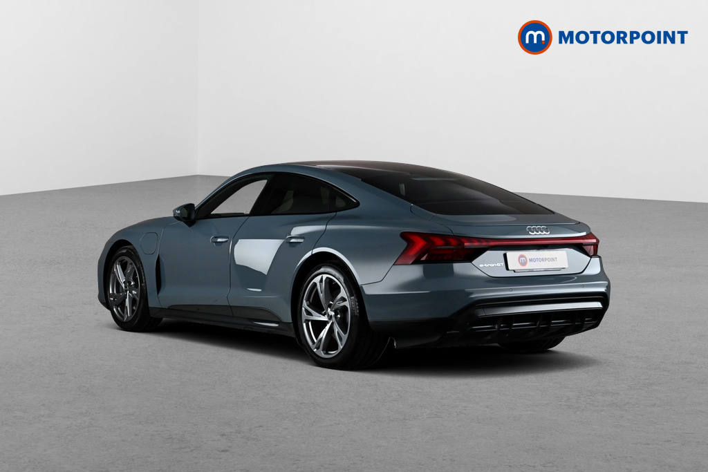 Audi E-Tron Gt 390Kw Quattro 93Kwh 4Dr Auto Automatic Electric Saloon - Stock Number (1686616) - Drivers side rear corner