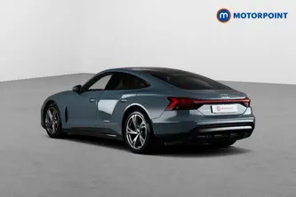 Audi E-Tron Gt 390Kw Quattro 93Kwh 4Dr Auto Automatic Electric Saloon - Stock Number (1686616) - Drivers side rear corner