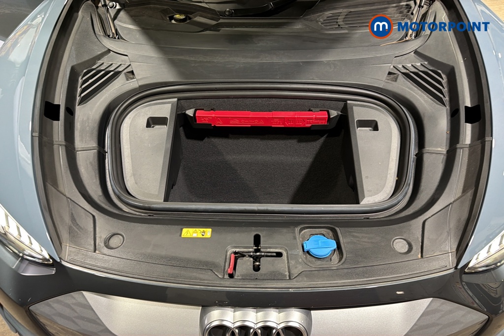 Audi E-Tron Gt 390Kw Quattro 93Kwh 4Dr Auto Automatic Electric Saloon - Stock Number (1686616) - 48th supplementary image