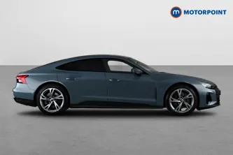 Audi E-Tron Gt 390Kw Quattro 93Kwh 4Dr Auto Automatic Electric Saloon - Stock Number (1686616) - Passenger side