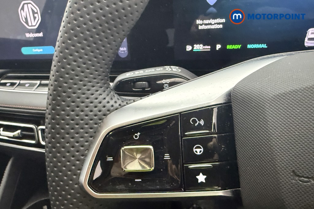 Mg Motor Uk HS Trophy Automatic Petrol-Electric Hybrid SUV - Stock Number (1686695) - 39th supplementary image