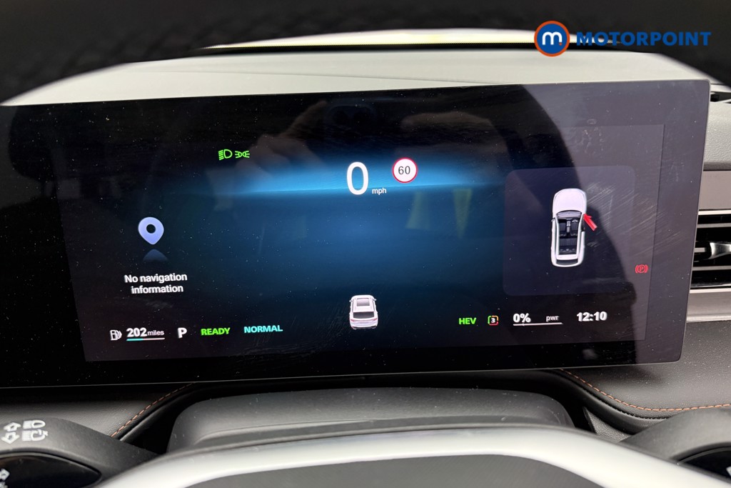 Mg Motor Uk HS Trophy Automatic Petrol-Electric Hybrid SUV - Stock Number (1686695) - 41st supplementary image