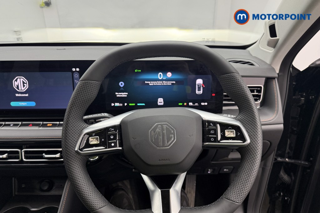 Mg Motor Uk HS Trophy Automatic Petrol-Electric Hybrid SUV - Stock Number (1686695) - 42nd supplementary image