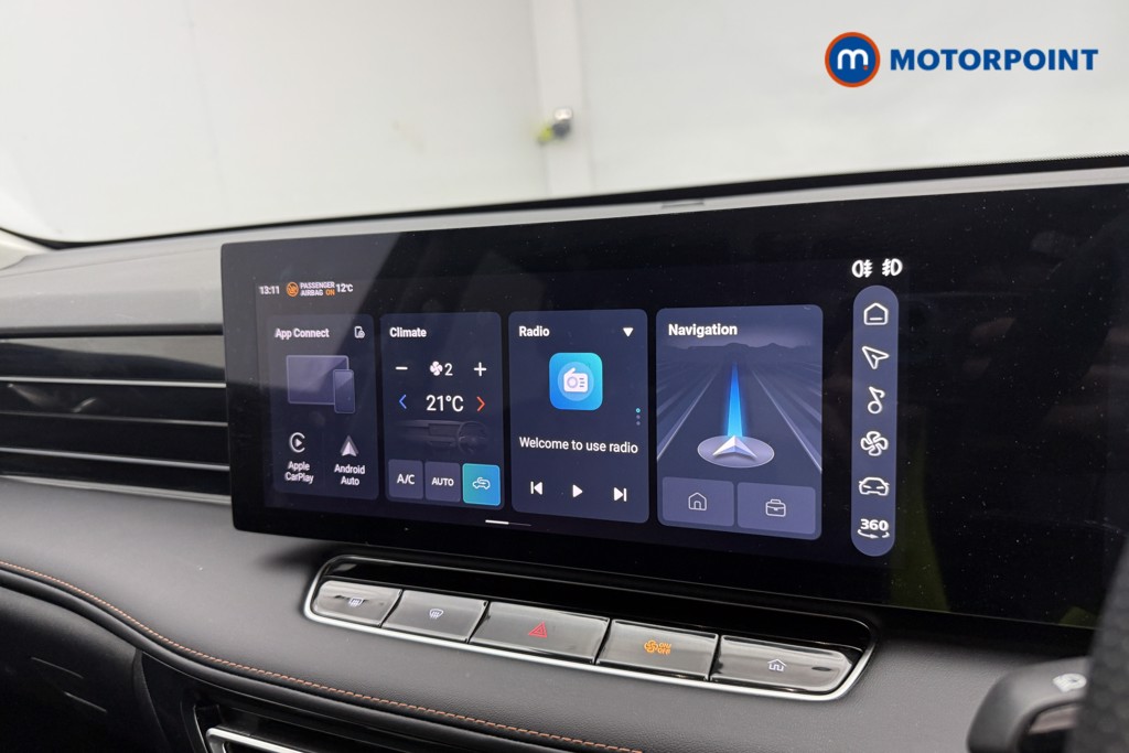 Mg Motor Uk HS Trophy Automatic Petrol-Electric Hybrid SUV - Stock Number (1686695) - 45th supplementary image