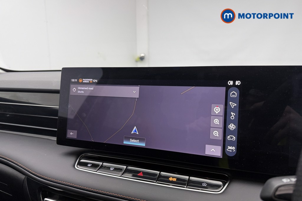Mg Motor Uk HS Trophy Automatic Petrol-Electric Hybrid SUV - Stock Number (1686695) - 46th supplementary image